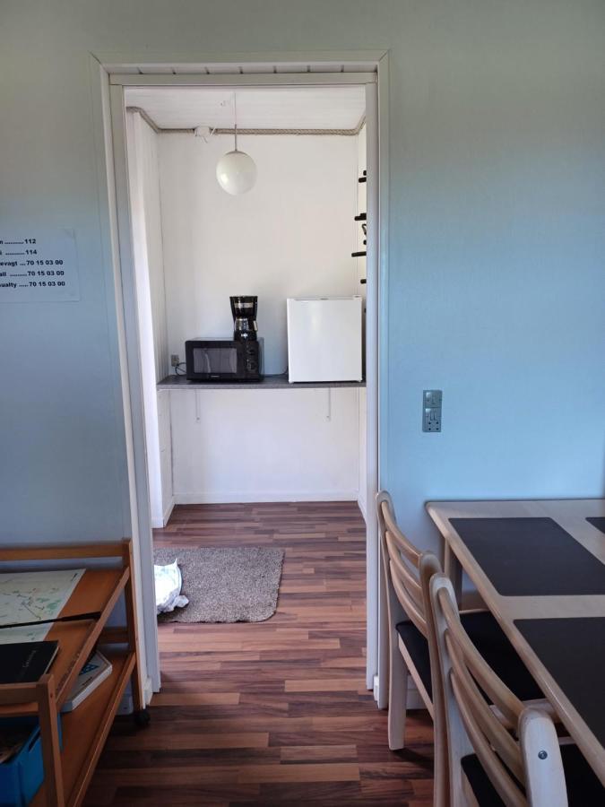 Annexet Appartement Hjørring Buitenkant foto