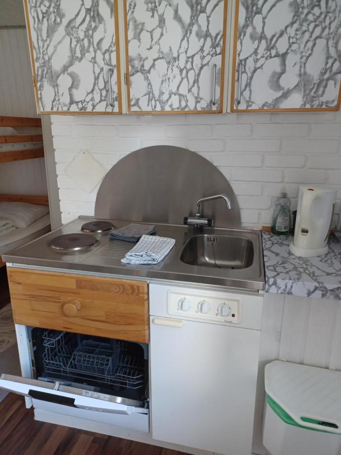 Annexet Appartement Hjørring Buitenkant foto
