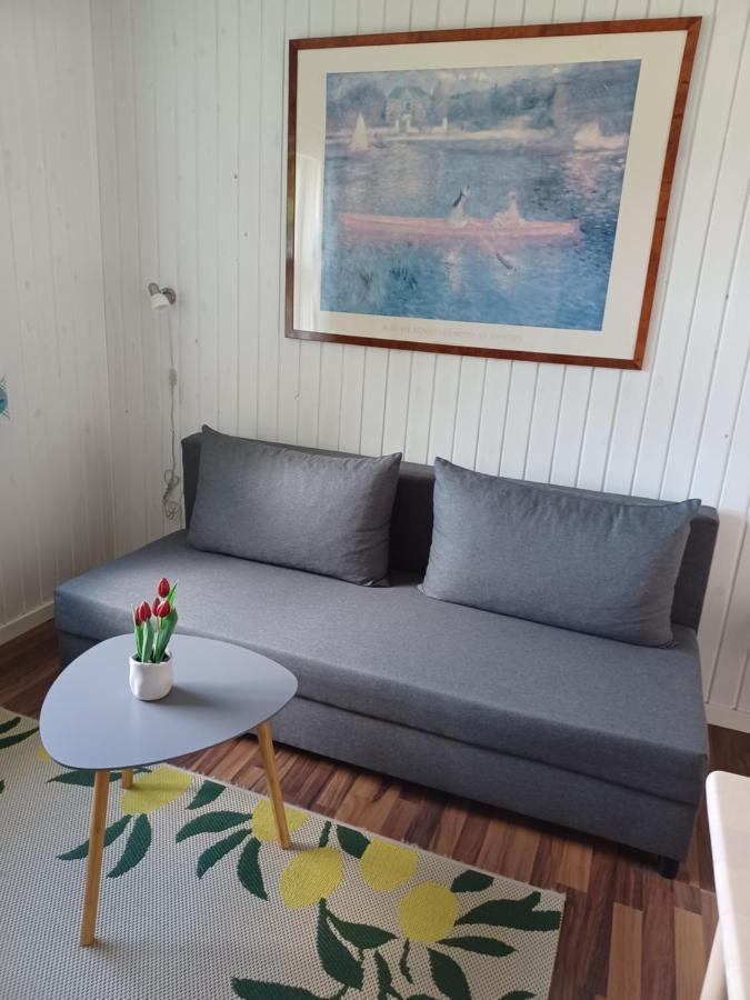 Annexet Appartement Hjørring Buitenkant foto